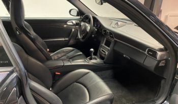 PORSCHE – 911 (997-1) CARRERA 4S – 3.8 – BVM – 355 CH plein