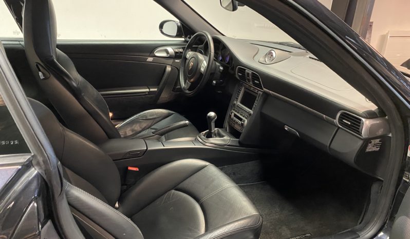 PORSCHE – 911 (997-1) CARRERA 4S – 3.8 – BVM – 355 CH plein
