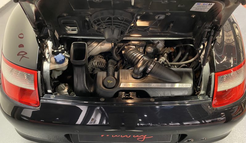 PORSCHE – 911 (997-1) CARRERA 4S – 3.8 – BVM – 355 CH plein