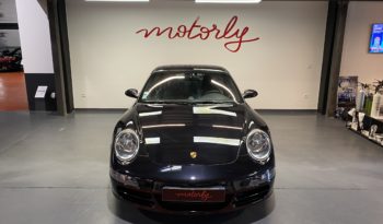 PORSCHE – 911 (997-1) CARRERA 4S – 3.8 – BVM – 355 CH full