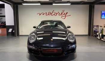 PORSCHE – 911 (997-1) CARRERA 4S – 3.8 – BVM – 355 CH plein