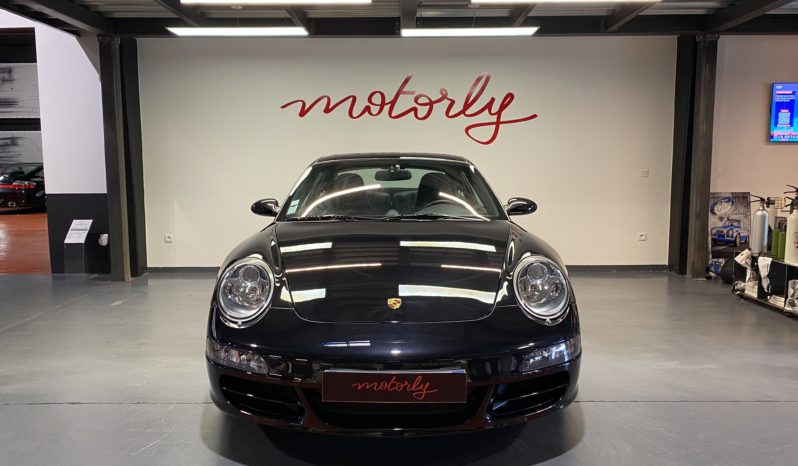 PORSCHE – 911 (997-1) CARRERA 4S – 3.8 – BVM – 355 CH plein