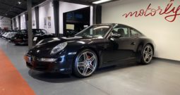 PORSCHE – 911 (997-1) CARRERA 4S – 3.8 – BVM – 355 CH