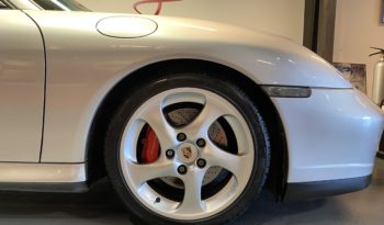 PORSCHE 911 (996) CARRERA 4S – CABRIOLET – 3.6 – BVM – 320 CH plein