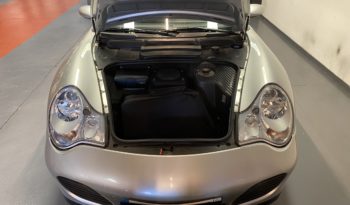 PORSCHE 911 (996) CARRERA 4S – CABRIOLET – 3.6 – BVM – 320 CH plein