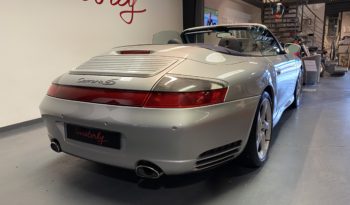 PORSCHE 911 (996) CARRERA 4S – CABRIOLET – 3.6 – BVM – 320 CH plein