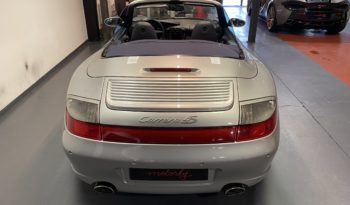 PORSCHE 911 (996) CARRERA 4S – CABRIOLET – 3.6 – BVM – 320 CH full