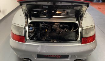 PORSCHE 911 (996) CARRERA 4S – CABRIOLET – 3.6 – BVM – 320 CH plein