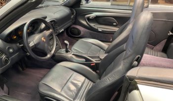PORSCHE 911 (996) CARRERA 4S – CABRIOLET – 3.6 – BVM – 320 CH plein