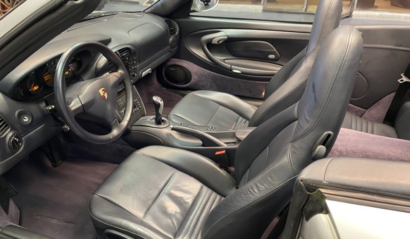 PORSCHE 911 (996) CARRERA 4S – CABRIOLET – 3.6 – BVM – 320 CH plein