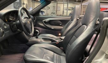 PORSCHE 911 (996) CARRERA 4S – CABRIOLET – 3.6 – BVM – 320 CH plein