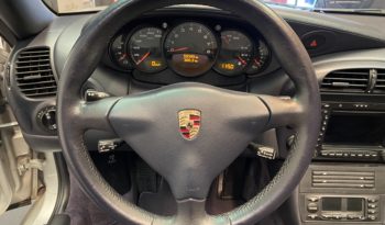 PORSCHE 911 (996) CARRERA 4S – CABRIOLET – 3.6 – BVM – 320 CH plein