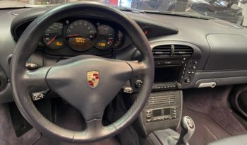 PORSCHE 911 (996) CARRERA 4S – CABRIOLET – 3.6 – BVM – 320 CH plein