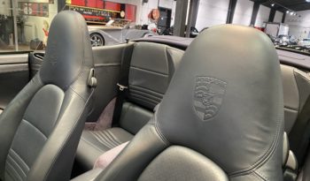 PORSCHE 911 (996) CARRERA 4S – CABRIOLET – 3.6 – BVM – 320 CH plein