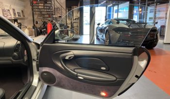 PORSCHE 911 (996) CARRERA 4S – CABRIOLET – 3.6 – BVM – 320 CH plein