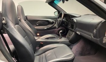 PORSCHE 911 (996) CARRERA 4S – CABRIOLET – 3.6 – BVM – 320 CH plein