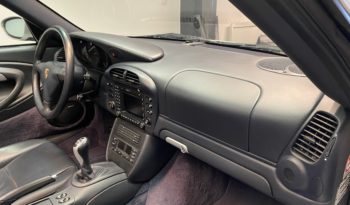 PORSCHE 911 (996) CARRERA 4S – CABRIOLET – 3.6 – BVM – 320 CH plein