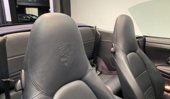 PORSCHE 911 (996) CARRERA 4S – CABRIOLET – 3.6 – BVM – 320 CH plein