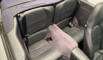 PORSCHE 911 (996) CARRERA 4S – CABRIOLET – 3.6 – BVM – 320 CH plein