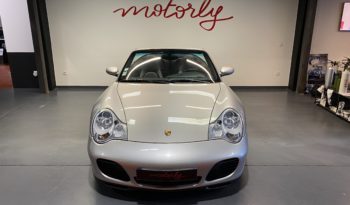 PORSCHE 911 (996) CARRERA 4S – CABRIOLET – 3.6 – BVM – 320 CH plein
