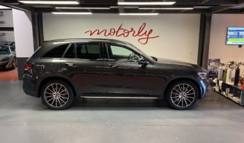 MERCEDES-BENZ GLC 300D 4 MATIC AMG LINE 245CH 9G-TRONIC full