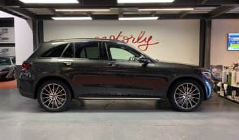 MERCEDES-BENZ GLC 300D 4 MATIC AMG LINE 245CH 9G-TRONIC full