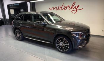 MERCEDES-BENZ GLC 300D 4 MATIC AMG LINE 245CH 9G-TRONIC full