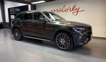MERCEDES-BENZ GLC 300D 4 MATIC AMG LINE 245CH 9G-TRONIC full