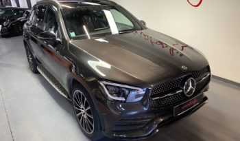 MERCEDES-BENZ GLC 300D 4 MATIC AMG LINE 245CH 9G-TRONIC full