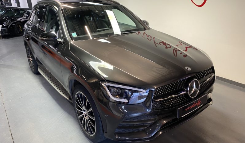 MERCEDES-BENZ GLC 300D 4 MATIC AMG LINE 245CH 9G-TRONIC full
