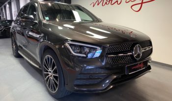 MERCEDES-BENZ GLC 300D 4 MATIC AMG LINE 245CH 9G-TRONIC full