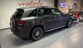 MERCEDES-BENZ GLC 300D 4 MATIC AMG LINE 245CH 9G-TRONIC full
