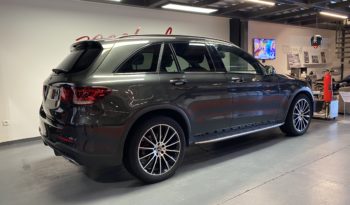 MERCEDES-BENZ GLC 300D 4 MATIC AMG LINE 245CH 9G-TRONIC full