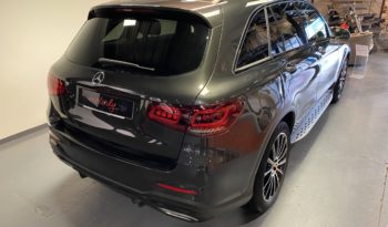 MERCEDES-BENZ GLC 300D 4 MATIC AMG LINE 245CH 9G-TRONIC full