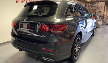MERCEDES-BENZ GLC 300D 4 MATIC AMG LINE 245CH 9G-TRONIC full