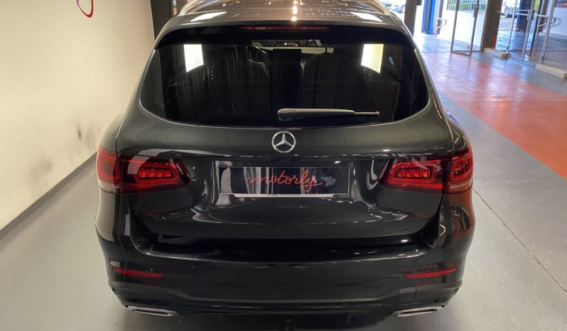 MERCEDES-BENZ GLC 300D 4 MATIC AMG LINE 245CH 9G-TRONIC full