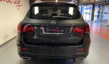 MERCEDES-BENZ GLC 300D 4 MATIC AMG LINE 245CH 9G-TRONIC full