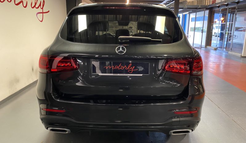 MERCEDES-BENZ GLC 300D 4 MATIC AMG LINE 245CH 9G-TRONIC full