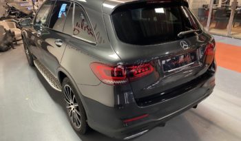 MERCEDES-BENZ GLC 300D 4 MATIC AMG LINE 245CH 9G-TRONIC full