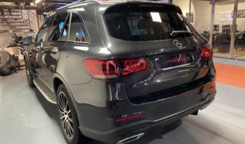 MERCEDES-BENZ GLC 300D 4 MATIC AMG LINE 245CH 9G-TRONIC full