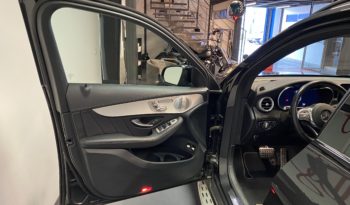 MERCEDES-BENZ GLC 300D 4 MATIC AMG LINE 245CH 9G-TRONIC full