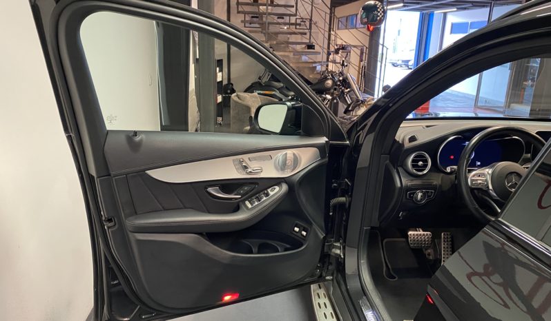 MERCEDES-BENZ GLC 300D 4 MATIC AMG LINE 245CH 9G-TRONIC full