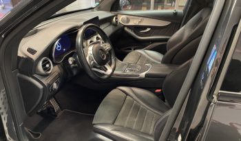 MERCEDES-BENZ GLC 300D 4 MATIC AMG LINE 245CH 9G-TRONIC full
