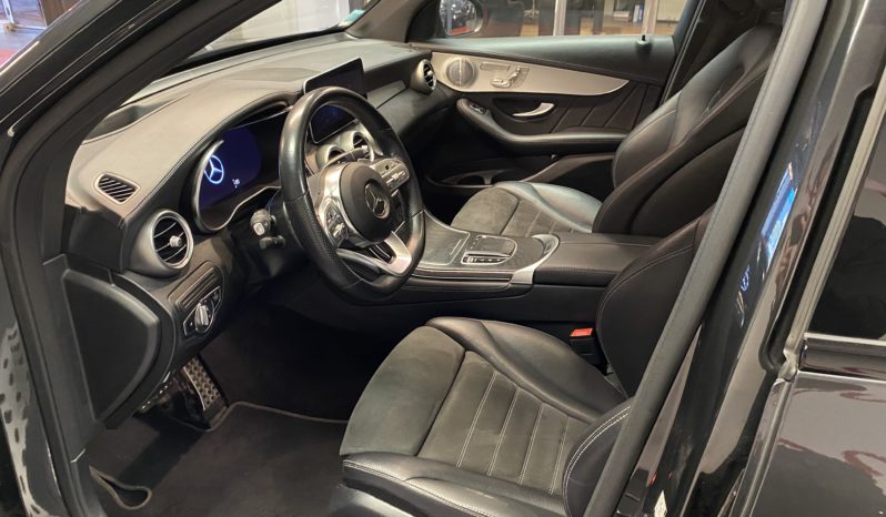 MERCEDES-BENZ GLC 300D 4 MATIC AMG LINE 245CH 9G-TRONIC full