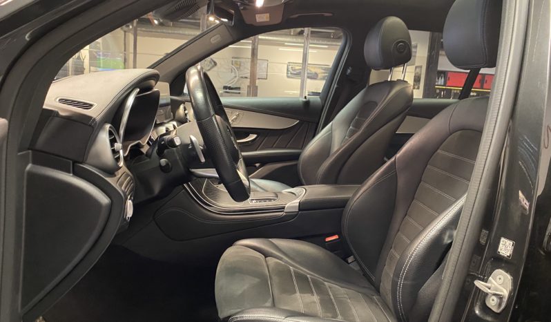 MERCEDES-BENZ GLC 300D 4 MATIC AMG LINE 245CH 9G-TRONIC full