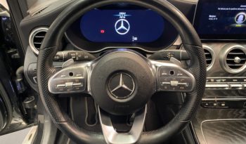 MERCEDES-BENZ GLC 300D 4 MATIC AMG LINE 245CH 9G-TRONIC full
