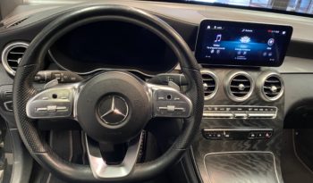 MERCEDES-BENZ GLC 300D 4 MATIC AMG LINE 245CH 9G-TRONIC full