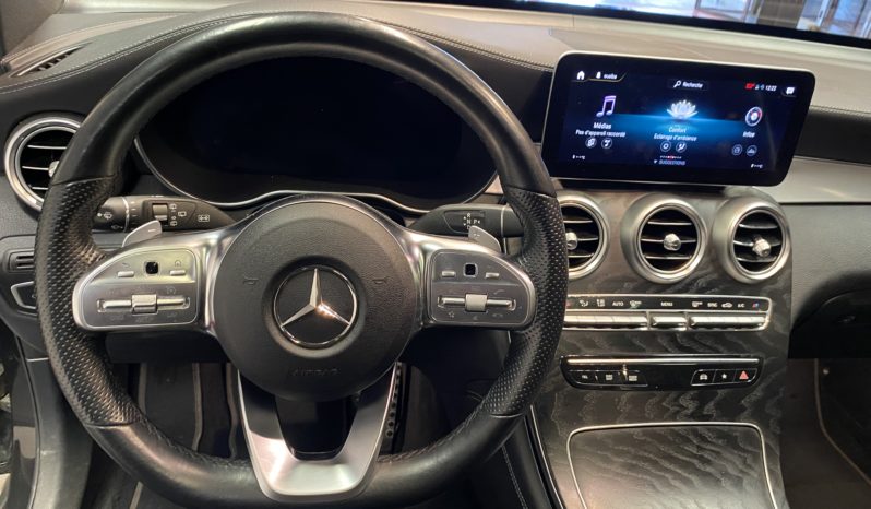 MERCEDES-BENZ GLC 300D 4 MATIC AMG LINE 245CH 9G-TRONIC full