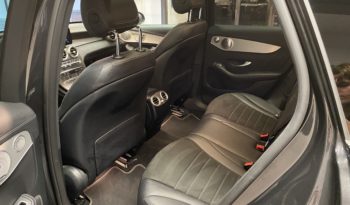 MERCEDES-BENZ GLC 300D 4 MATIC AMG LINE 245CH 9G-TRONIC full