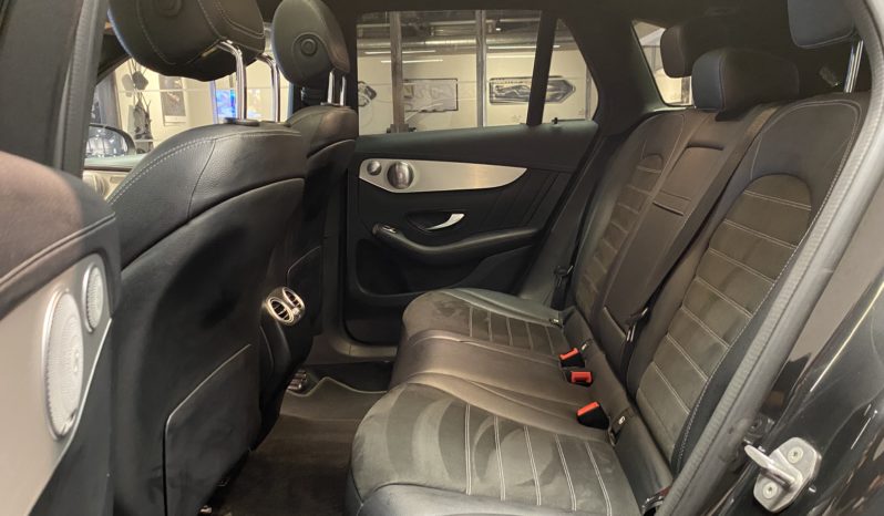 MERCEDES-BENZ GLC 300D 4 MATIC AMG LINE 245CH 9G-TRONIC full